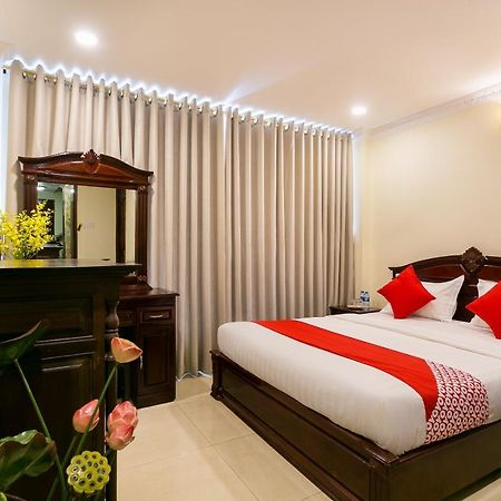 Oyo 113 Horizon Hotel Хошимин Экстерьер фото