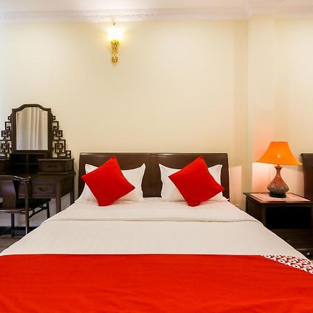 Oyo 113 Horizon Hotel Хошимин Экстерьер фото