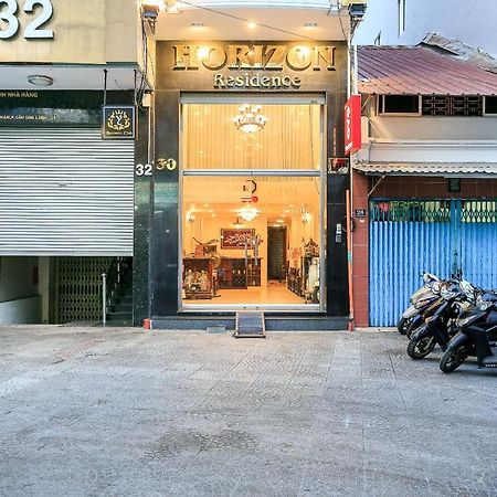 Oyo 113 Horizon Hotel Хошимин Экстерьер фото