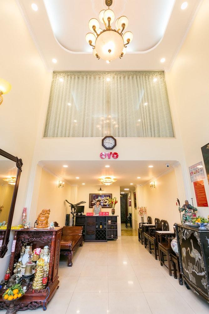 Oyo 113 Horizon Hotel Хошимин Экстерьер фото
