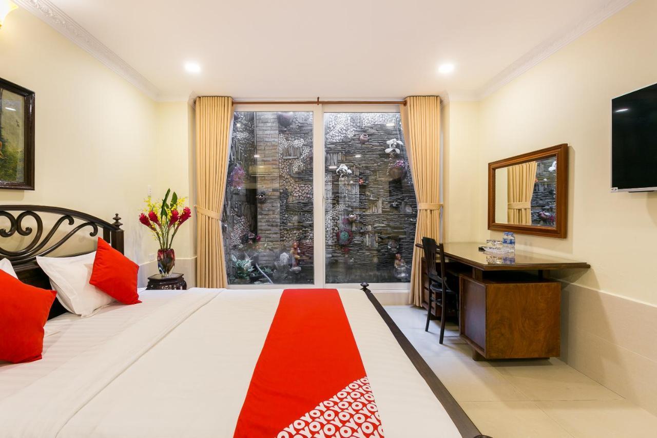 Oyo 113 Horizon Hotel Хошимин Экстерьер фото