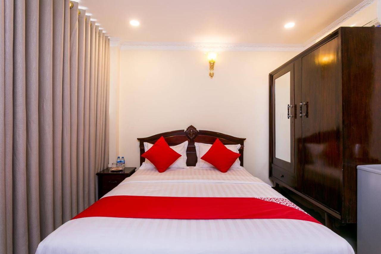 Oyo 113 Horizon Hotel Хошимин Экстерьер фото