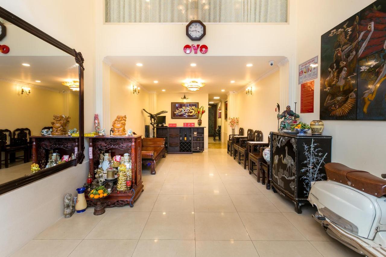 Oyo 113 Horizon Hotel Хошимин Экстерьер фото