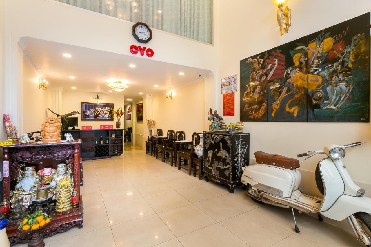 Oyo 113 Horizon Hotel Хошимин Экстерьер фото